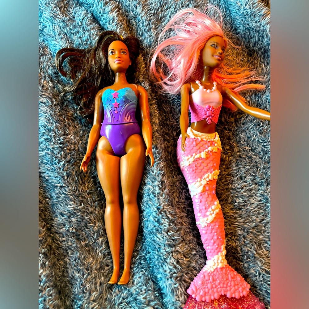 Barbie dolls